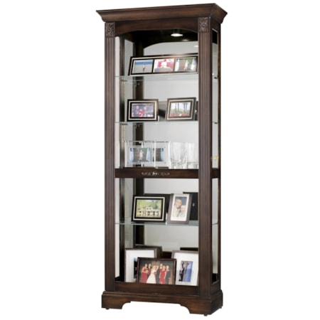 Ricardo Display Cabinet