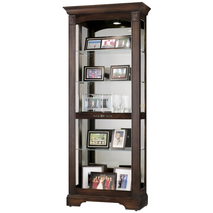 Howard Miller Curios Ricardo Display Cabinet
