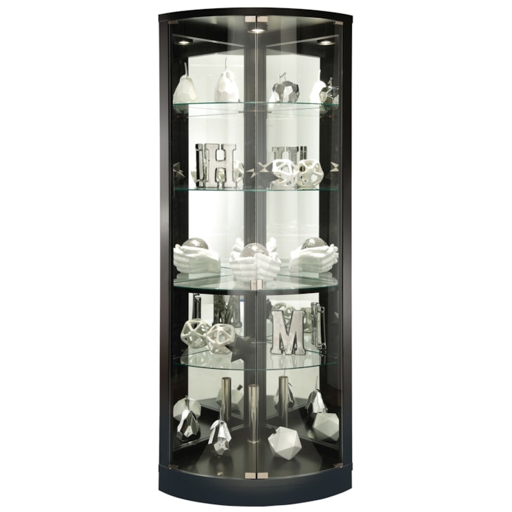 Howard Miller Curios Jaime Display Cabinet