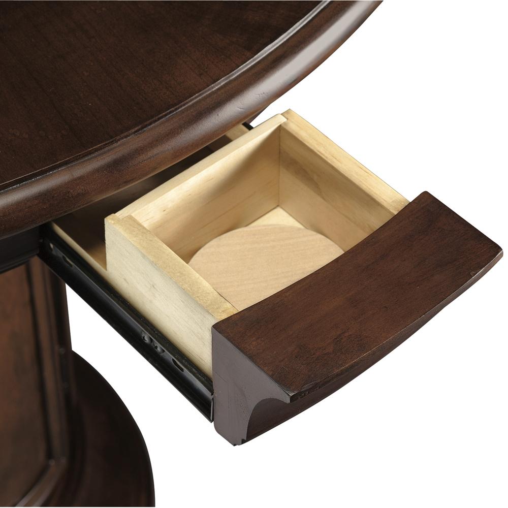 Howard Miller Ithaca 699 010 Game Pub Table With Storage Base 