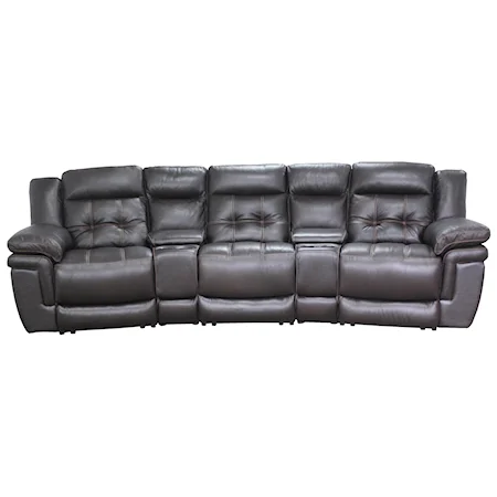 Three Seat Sectional