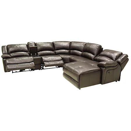 Entertainment Room Sectional