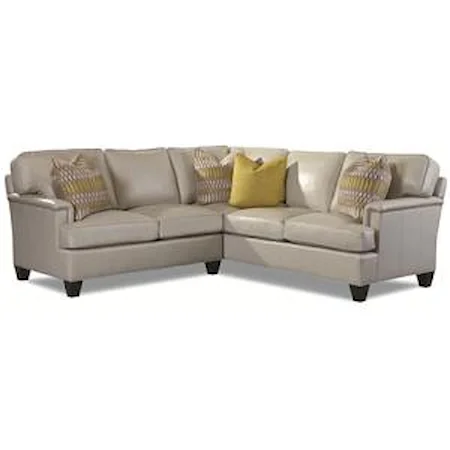 Customizable 4-Seater Sectional