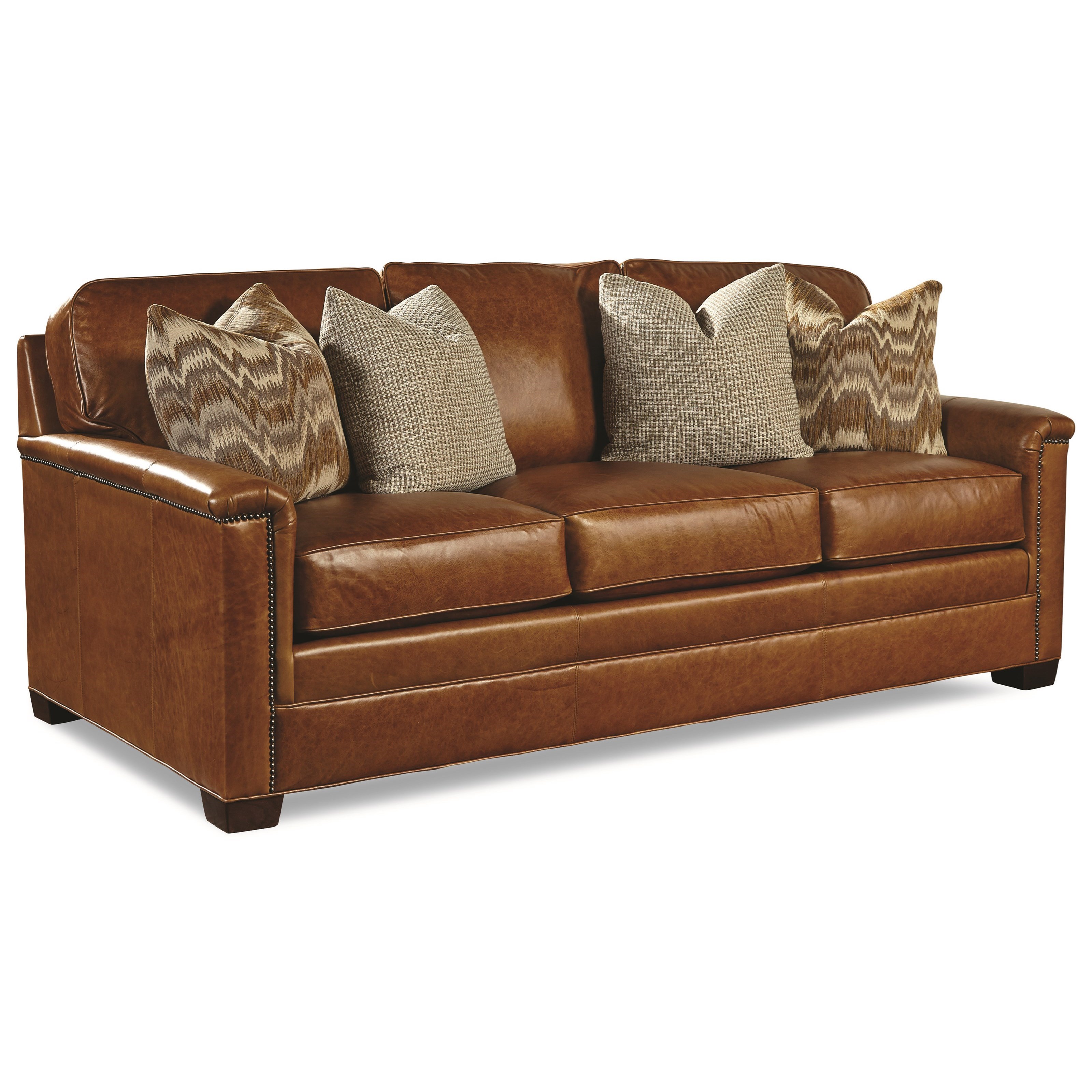 Huntington House 2062 206220 Customizable Upholstered Sofa Baer's