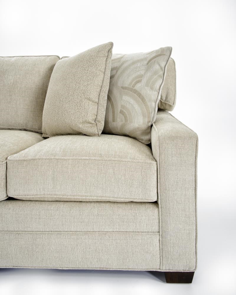 Huntington House 2062 2062 Four Piece Four Piece Sectional Sofa Baer