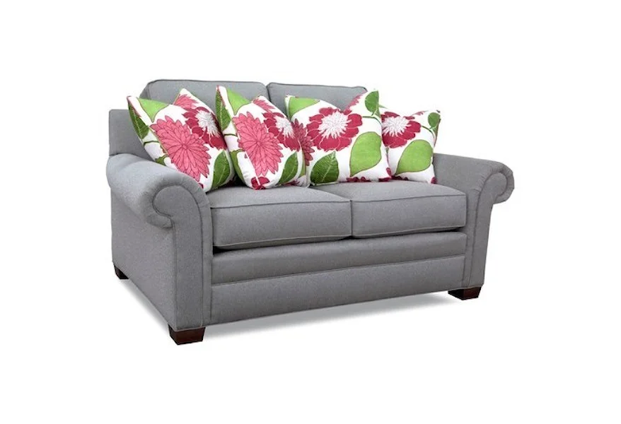 2062 Loveseat by Huntington House at Belfort Furniture