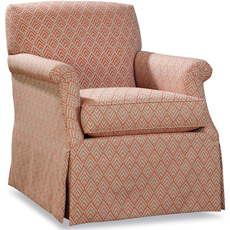 Swivel Glider Chair