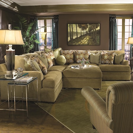 Sectional Sofa