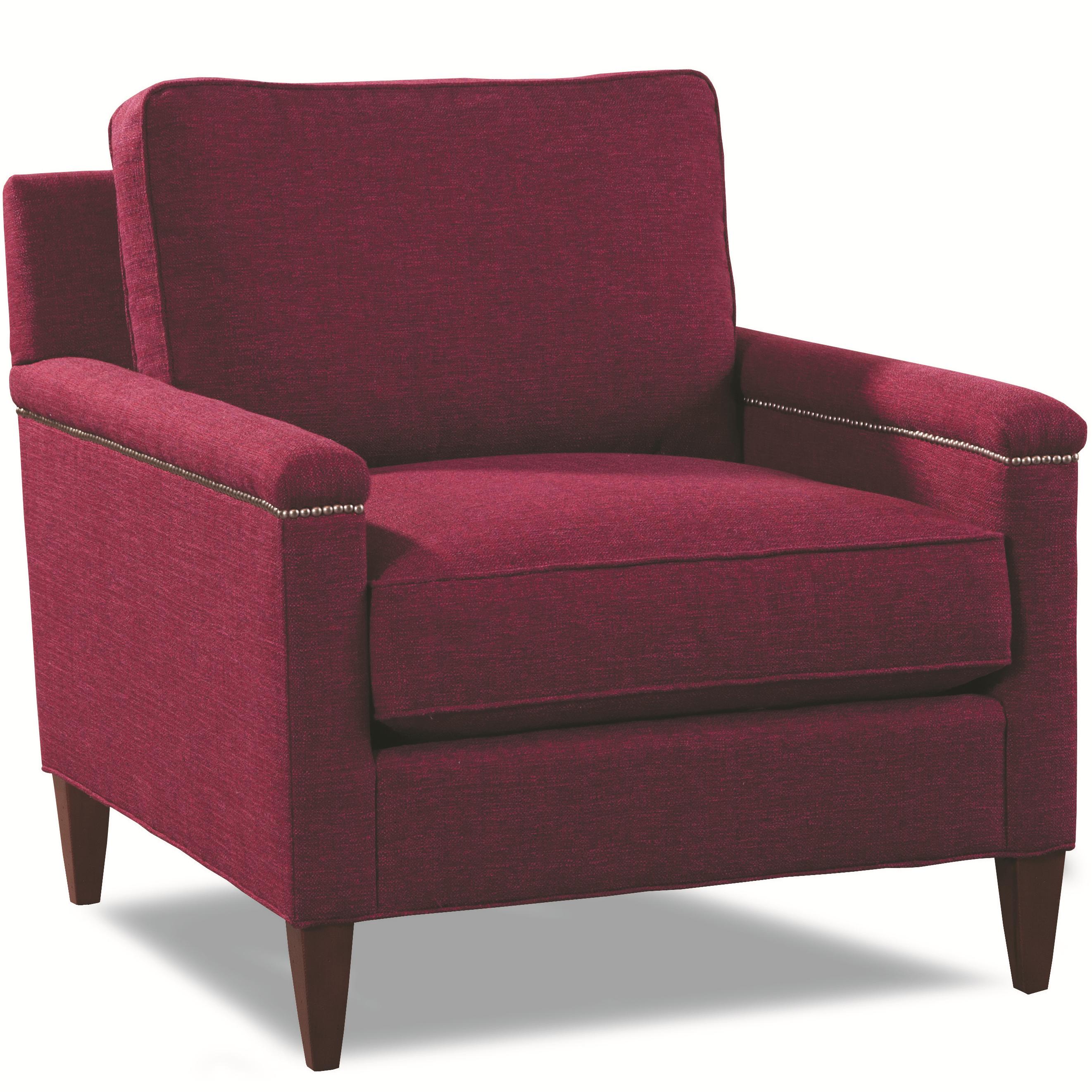 Raspberry hotsell accent chair