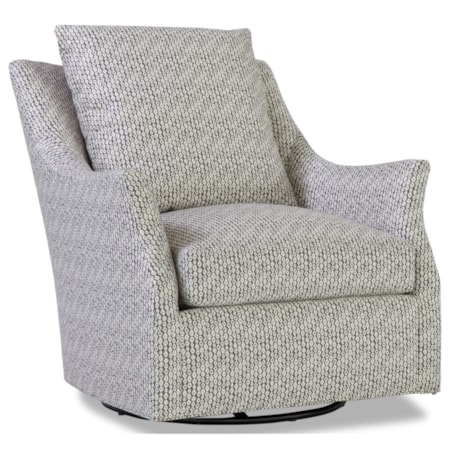 Swivel Glider Chair