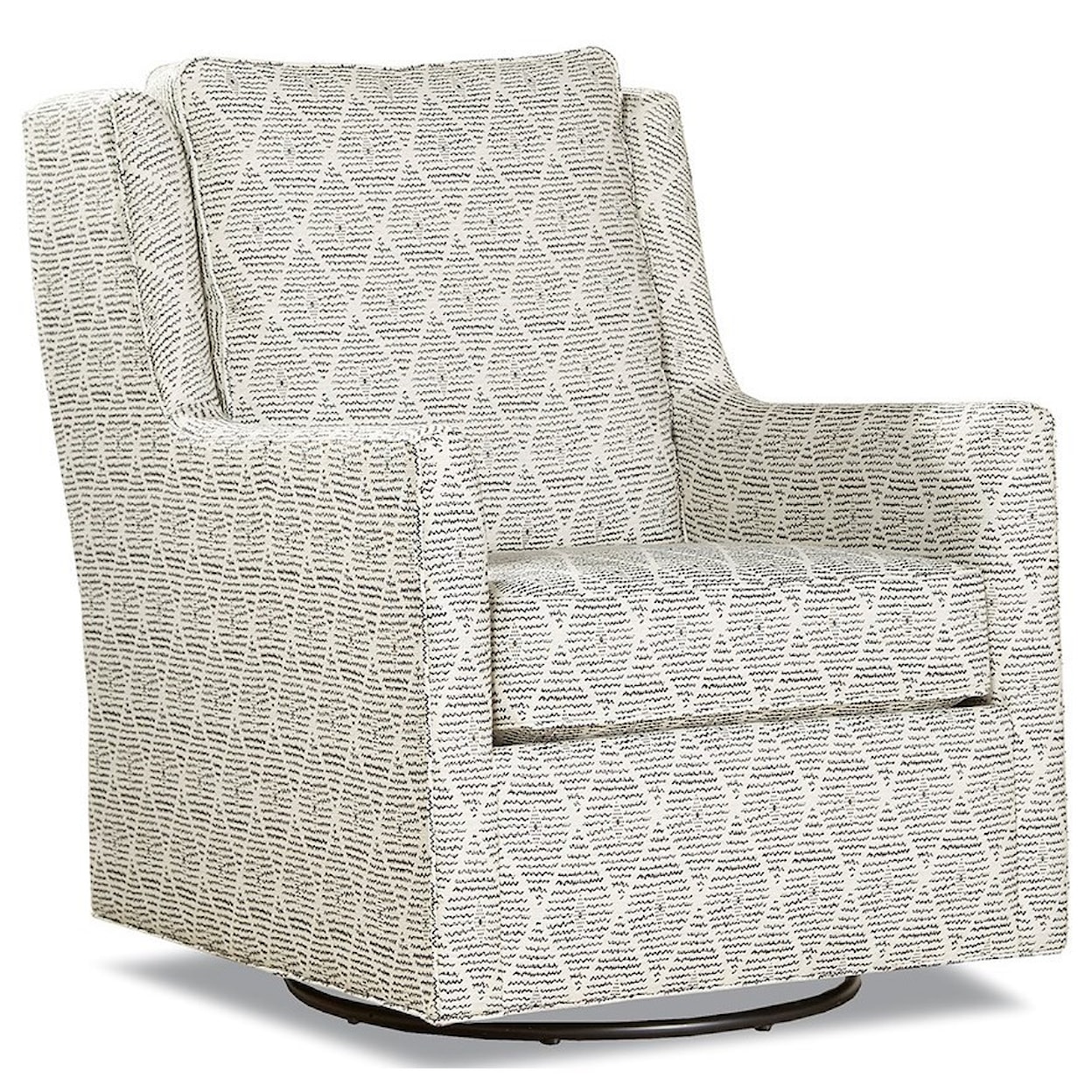 Huntington House 7273 Swivel Glider Chair