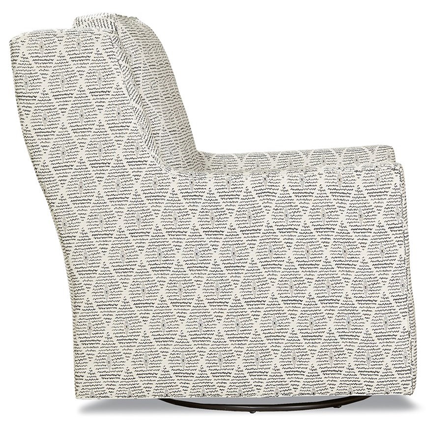 Alexander glider rocker top