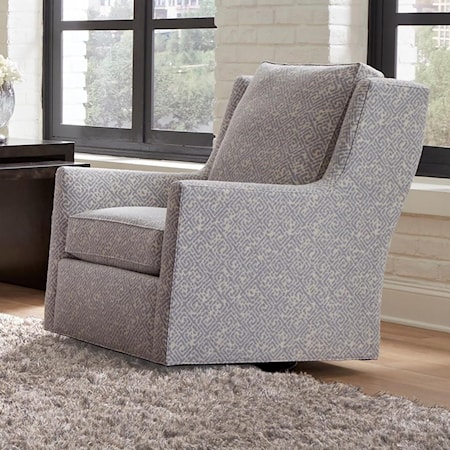 Swivel Glider Chair