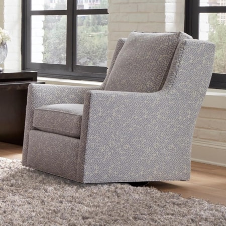 Swivel Glider Chair