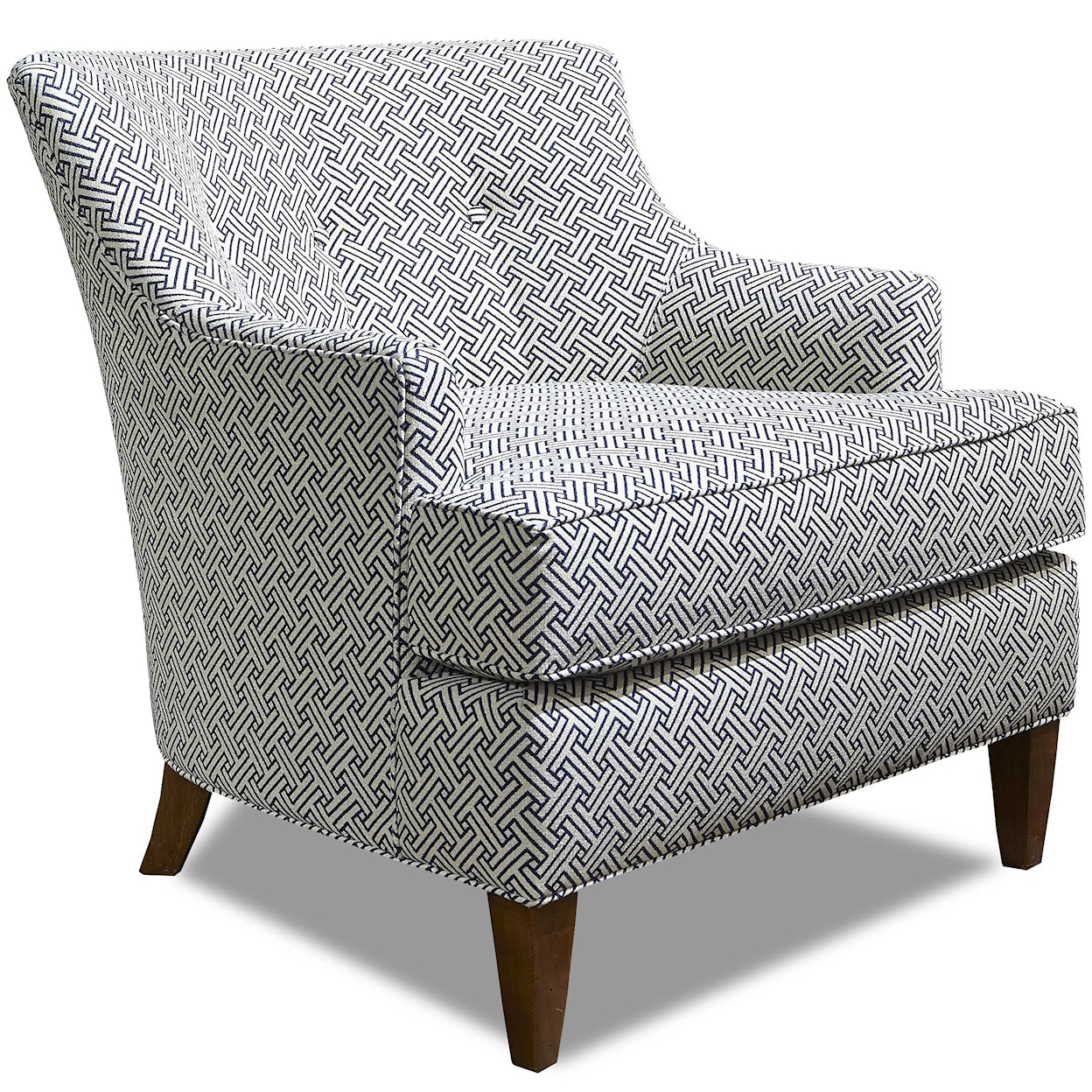 Huntington House 7412L Traditional Chair