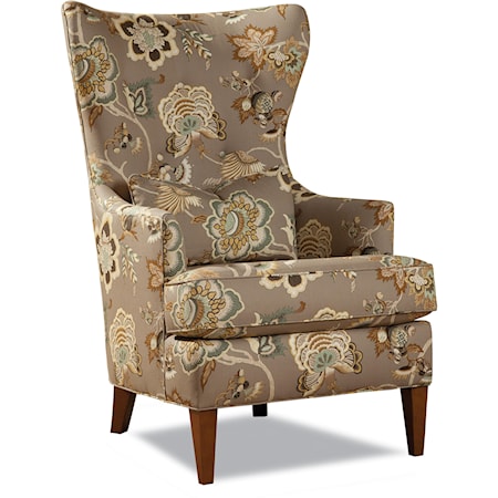 Wing Chair