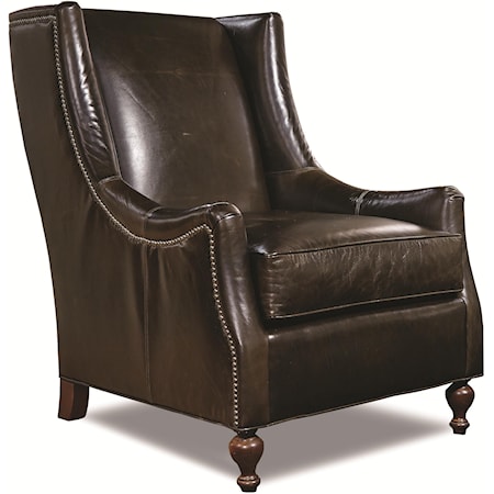 Traditional Accent Chair