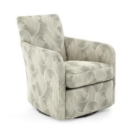 Swivel Accent Chair