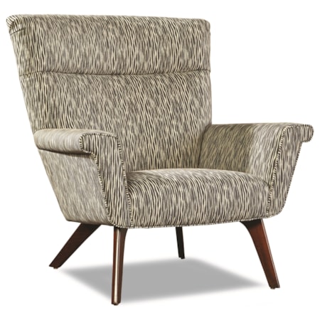Upholstered Accent Chair