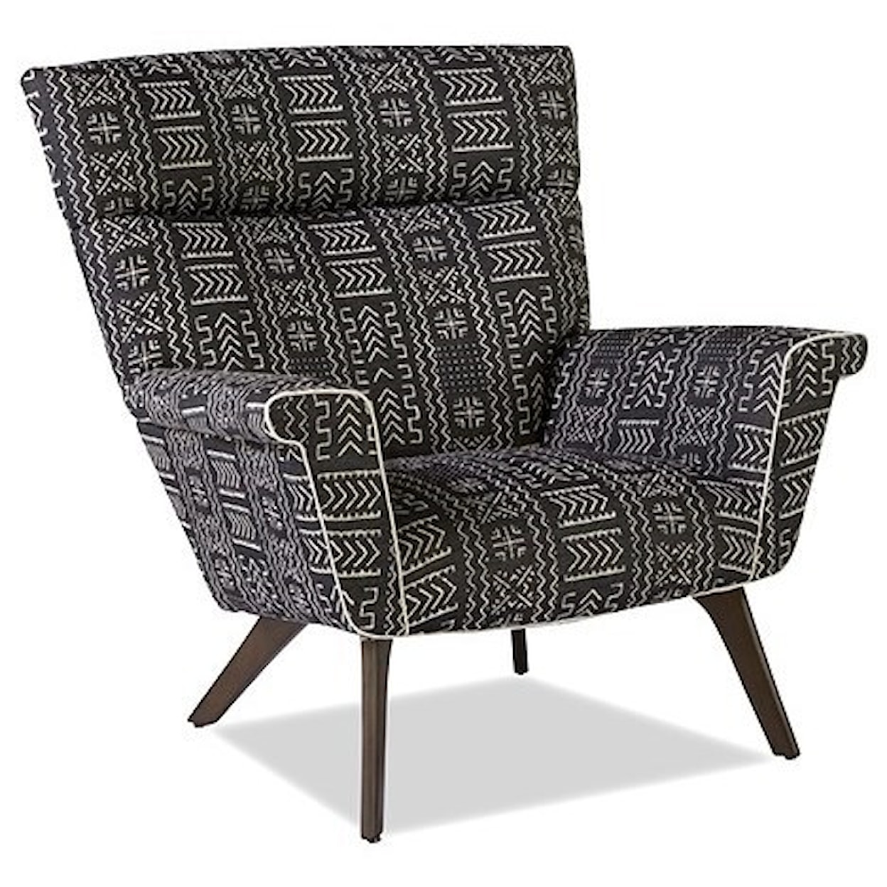 Huntington House Chairs Upholstered Accent Chair