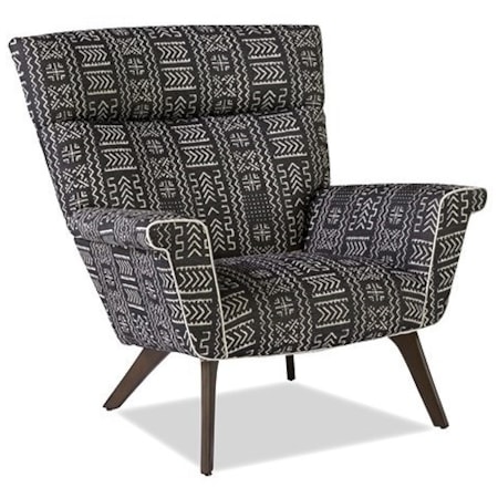 Upholstered Accent Chair