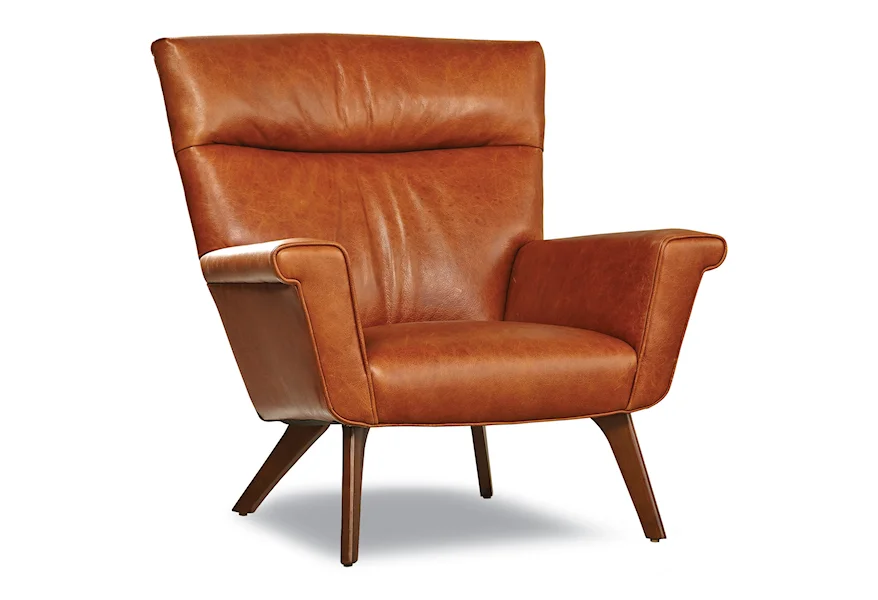 7723 Upholstered Accent Chair by Geoffrey Alexander at Sprintz Furniture