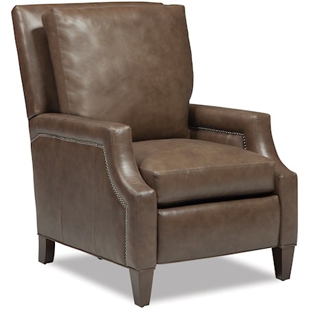 Power High Leg Recliner