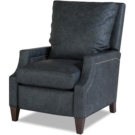 Power High Leg Recliner