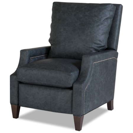 Power High Leg Recliner