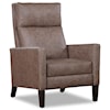 Huntington House Recliners Power High-Leg Recliner