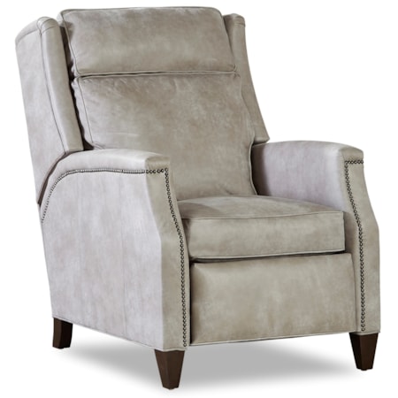 Power High-Leg Recliner