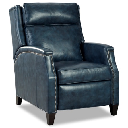 Power High-Leg Recliner
