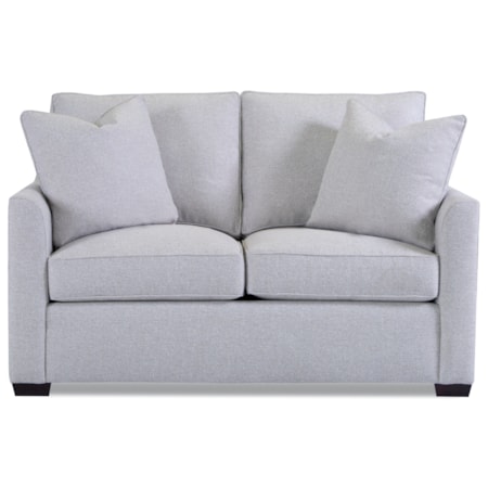 Customizable Tux Arm Loveseat