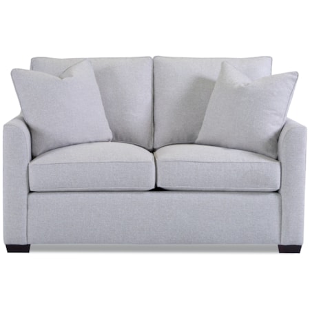 Customizable Tux Arm Loveseat