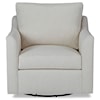 Huntington House Amelia Customizable Tux Arm Swivel Chair