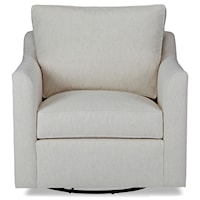 Customizable Tux Arm Swivel Chair