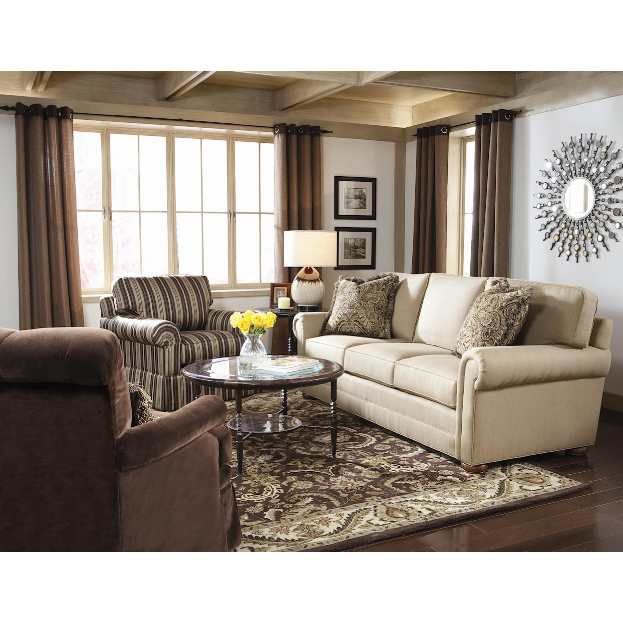 Huntington House Solutions 2053 Sofa