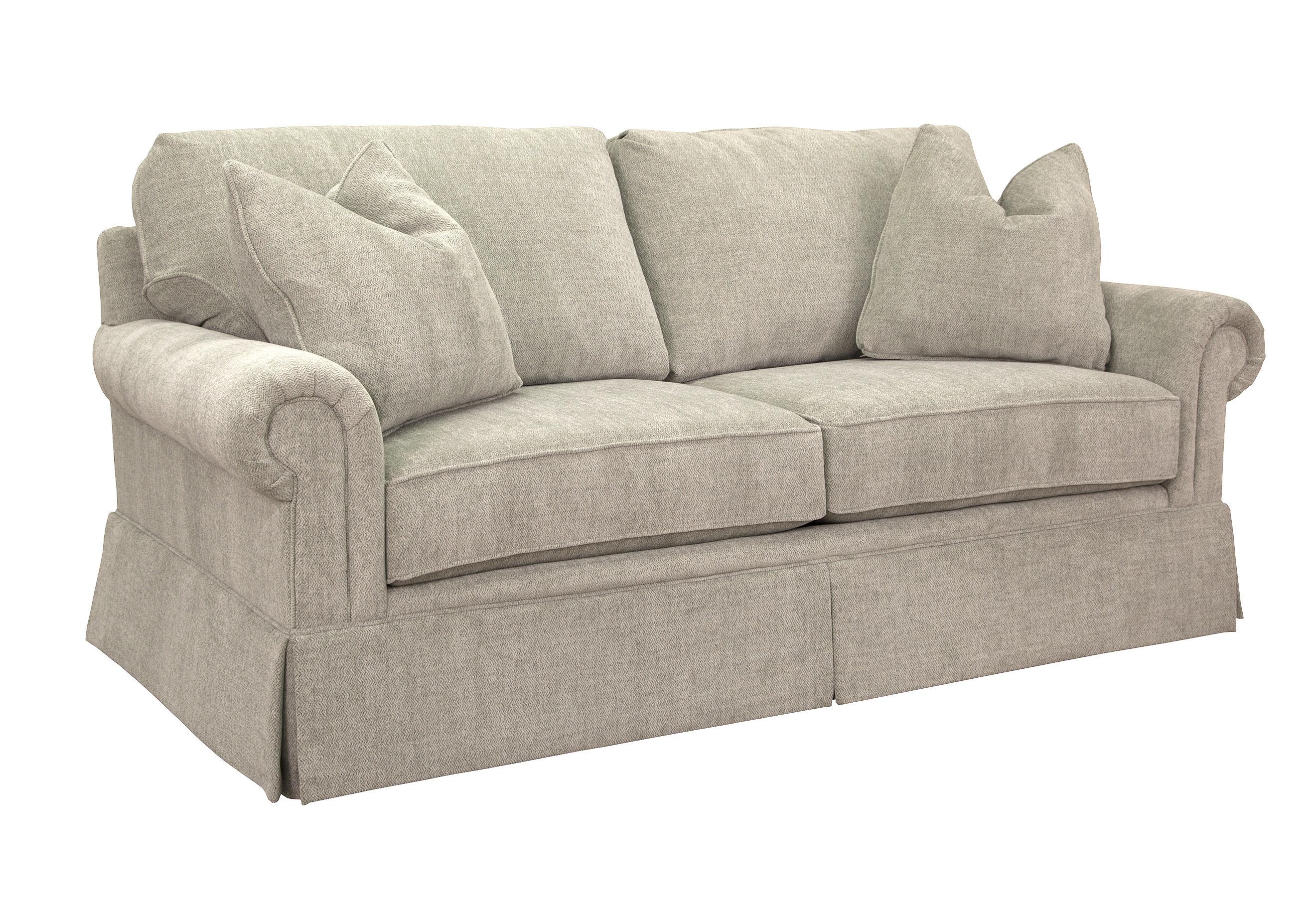 Huntington House 2053 COLLECTION Two Cushion Sofa