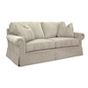 Huntington House 2053 COLLECTION Two Cushion Sofa