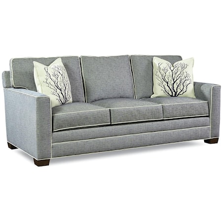 Customizable Stationary Sofa