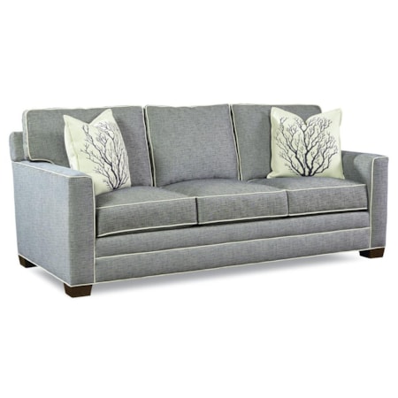 Customizable Stationary Sofa