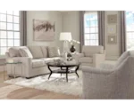 Geoffrey Alexander Solutions 2053 Customizable Stationary Sofa