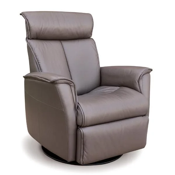 IMG Norway Recliners Modern Duke Recliner Relaxer with Power Sprintz