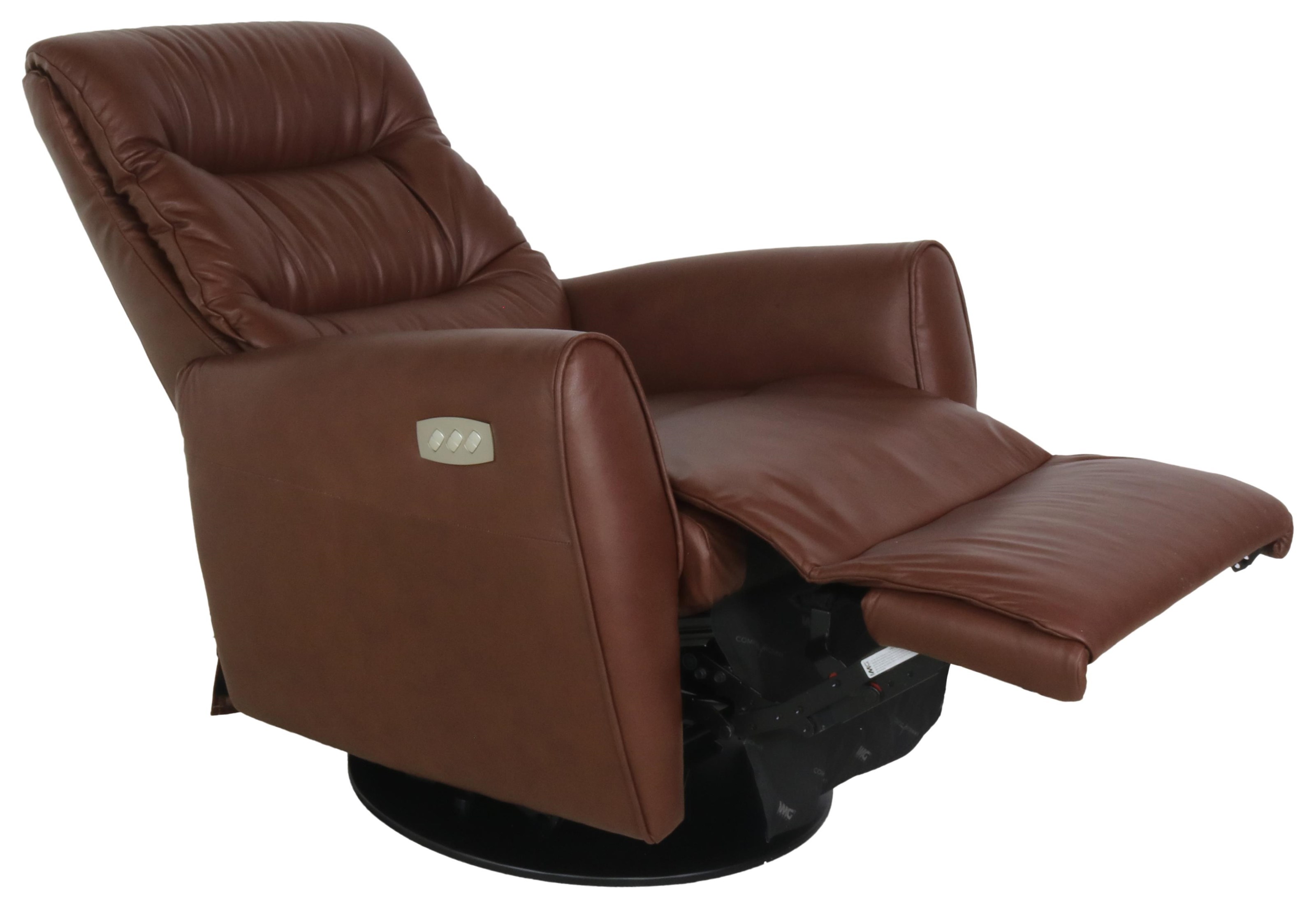 Swivel Power Recliner