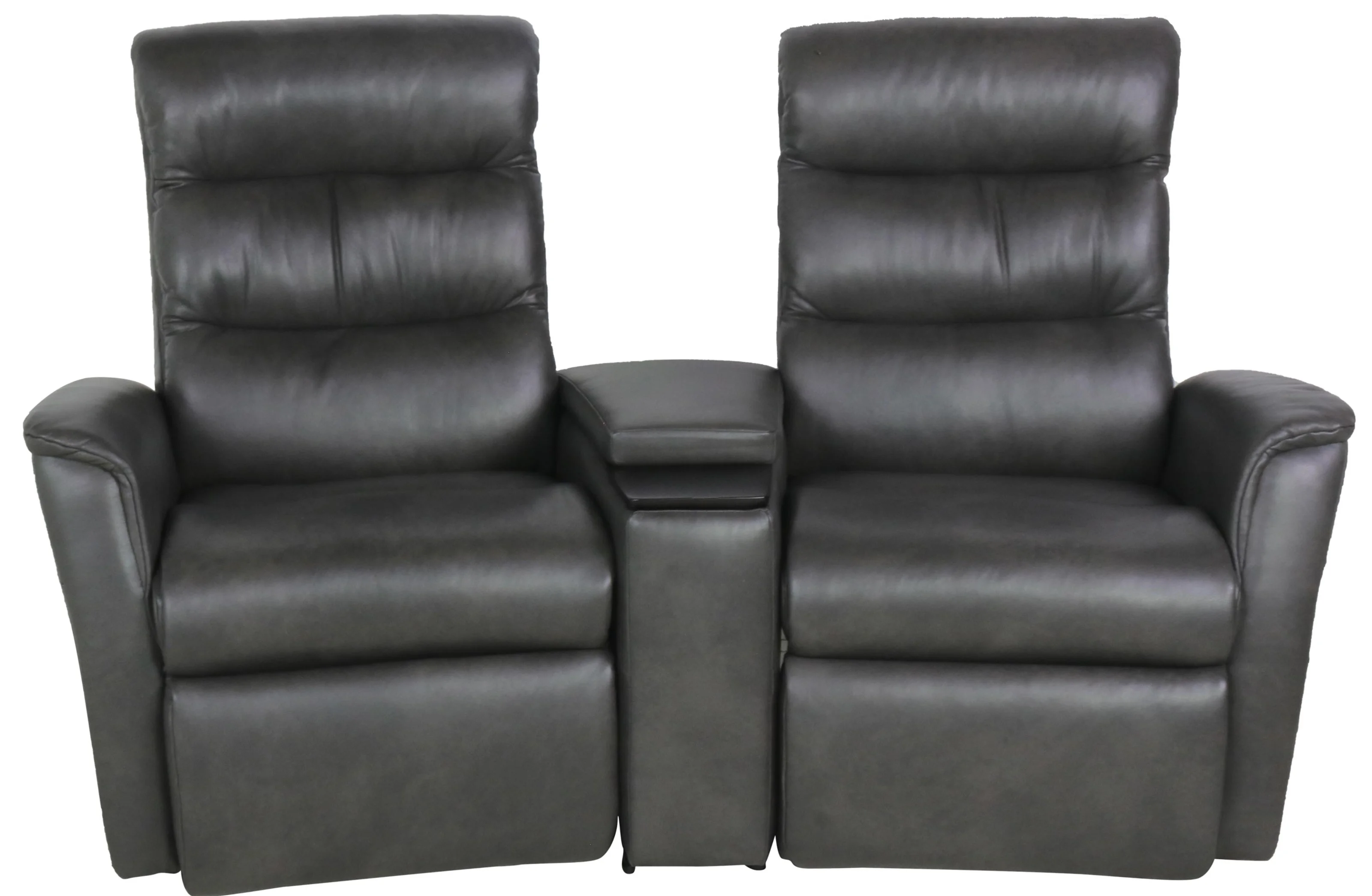 IMG Norway Recliners Theater Power Reclining Seats with Storage