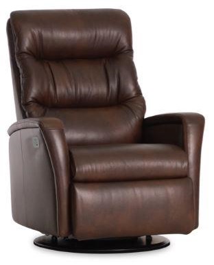 Large power sales recliner