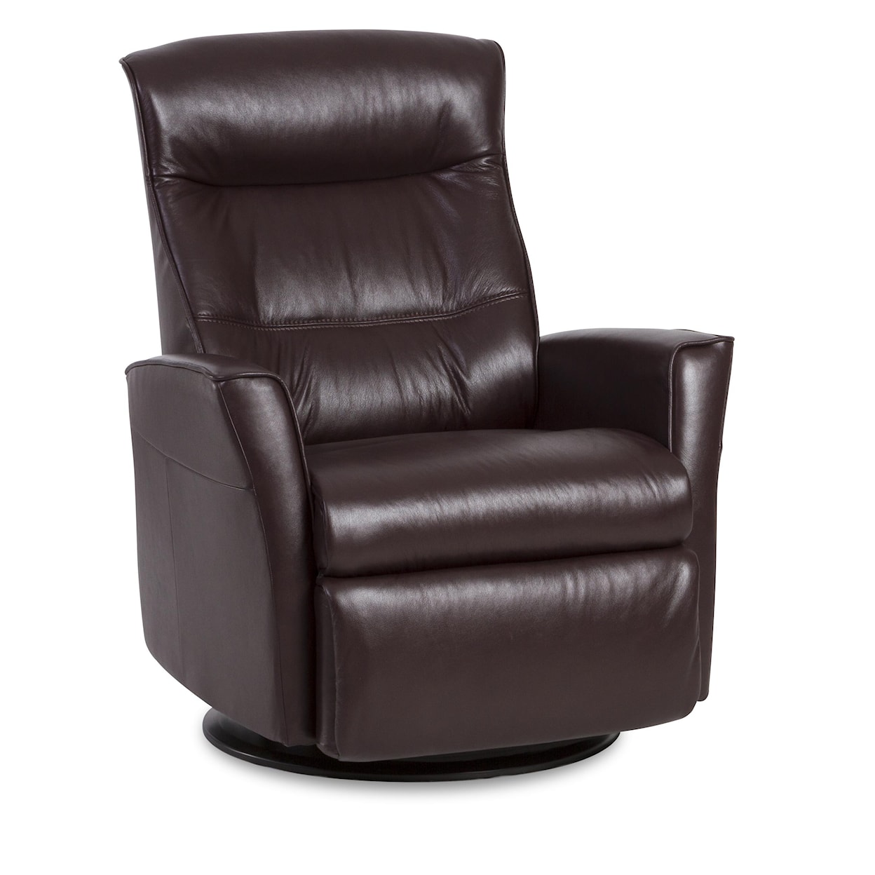 IMG Norway Crown Power Leather Recliner