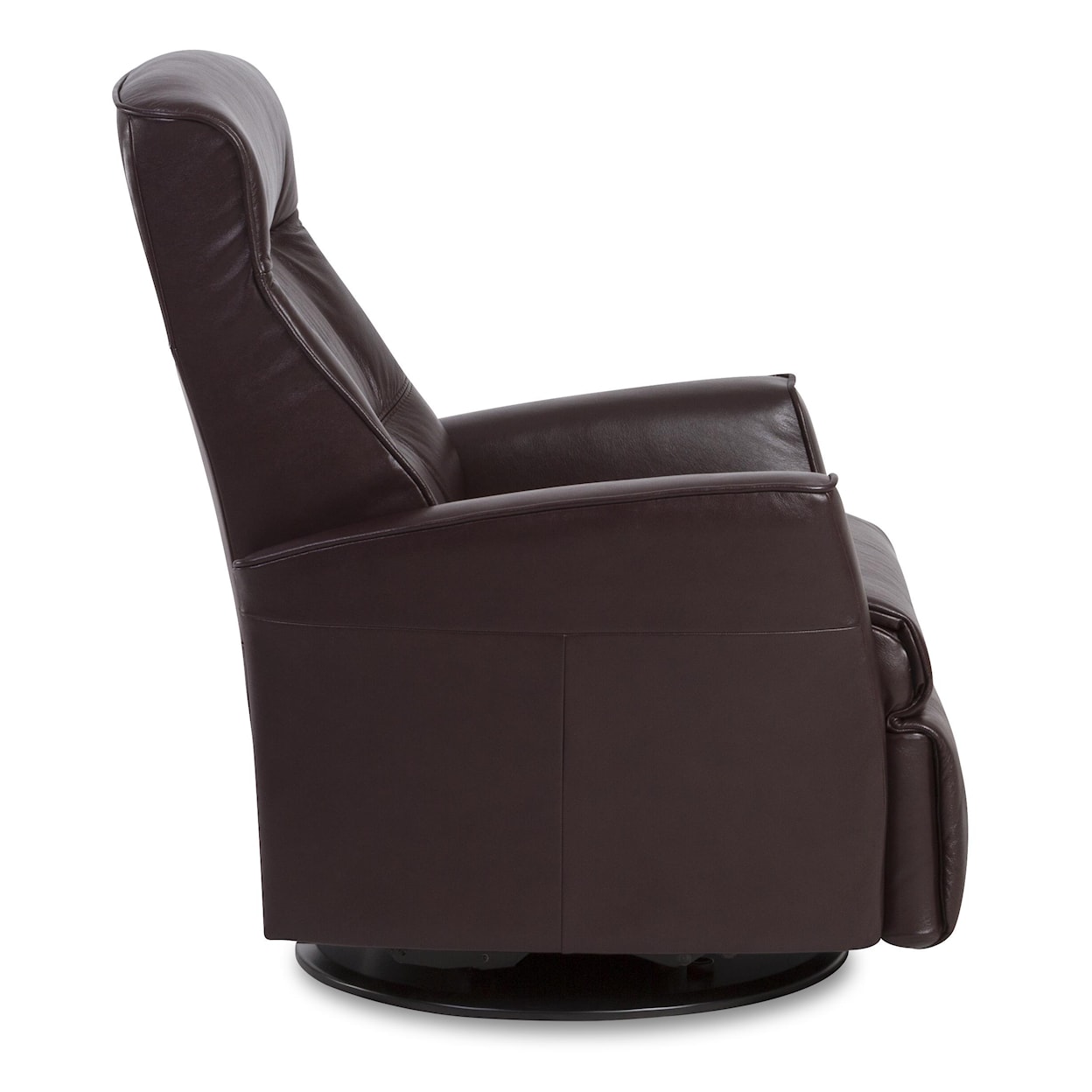 IMG Norway Crown Power Leather Recliner