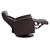 IMG Norway Crown Power Leather Recliner