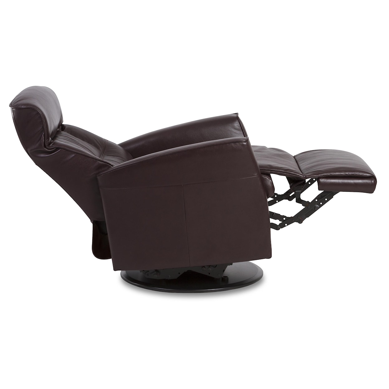 IMG Norway Crown Power Leather Recliner